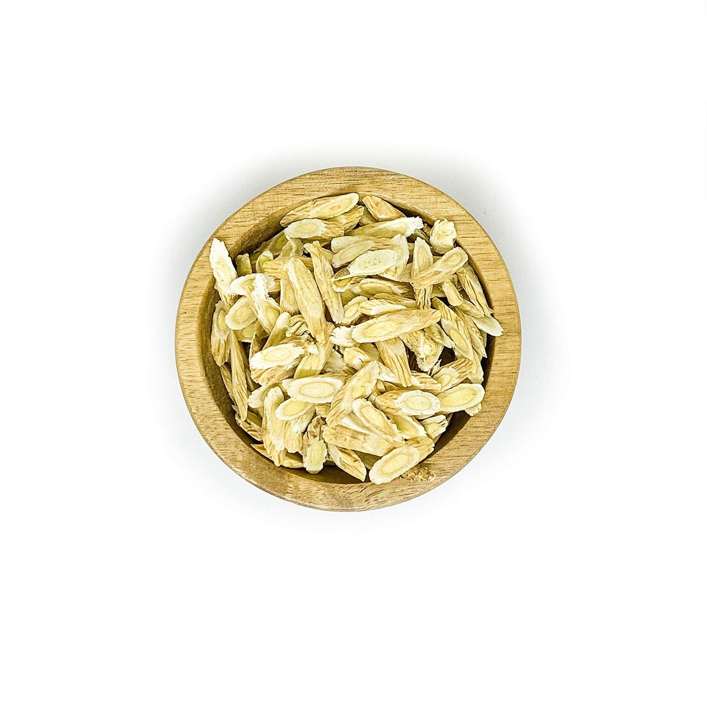 Organic Astragalus Root Slice (3.5 oz) - Immune Support & Cardiovascular Health