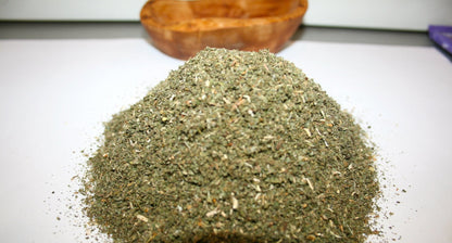 Organic Bio Herbs Dried Blackberry Leaves – 6 Oz | 100% Natural, Non-GMO, Additive-Free