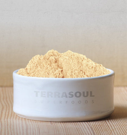 Terrasoul Organic Gelatinized Maca Powder 16oz – Hormone Balance & Energy