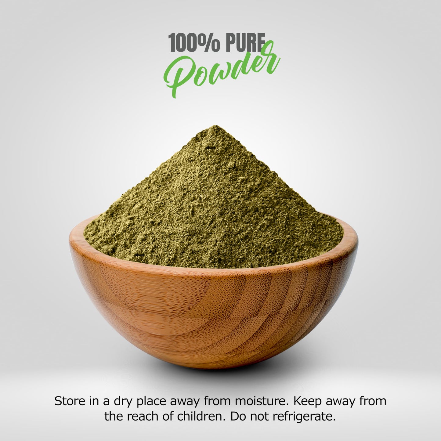 Herbsforever Gurmar Powder | Organic Gymnema Sylvestre Leaf | 454 GMS | Non-GMO, Vegan, Gluten-Free