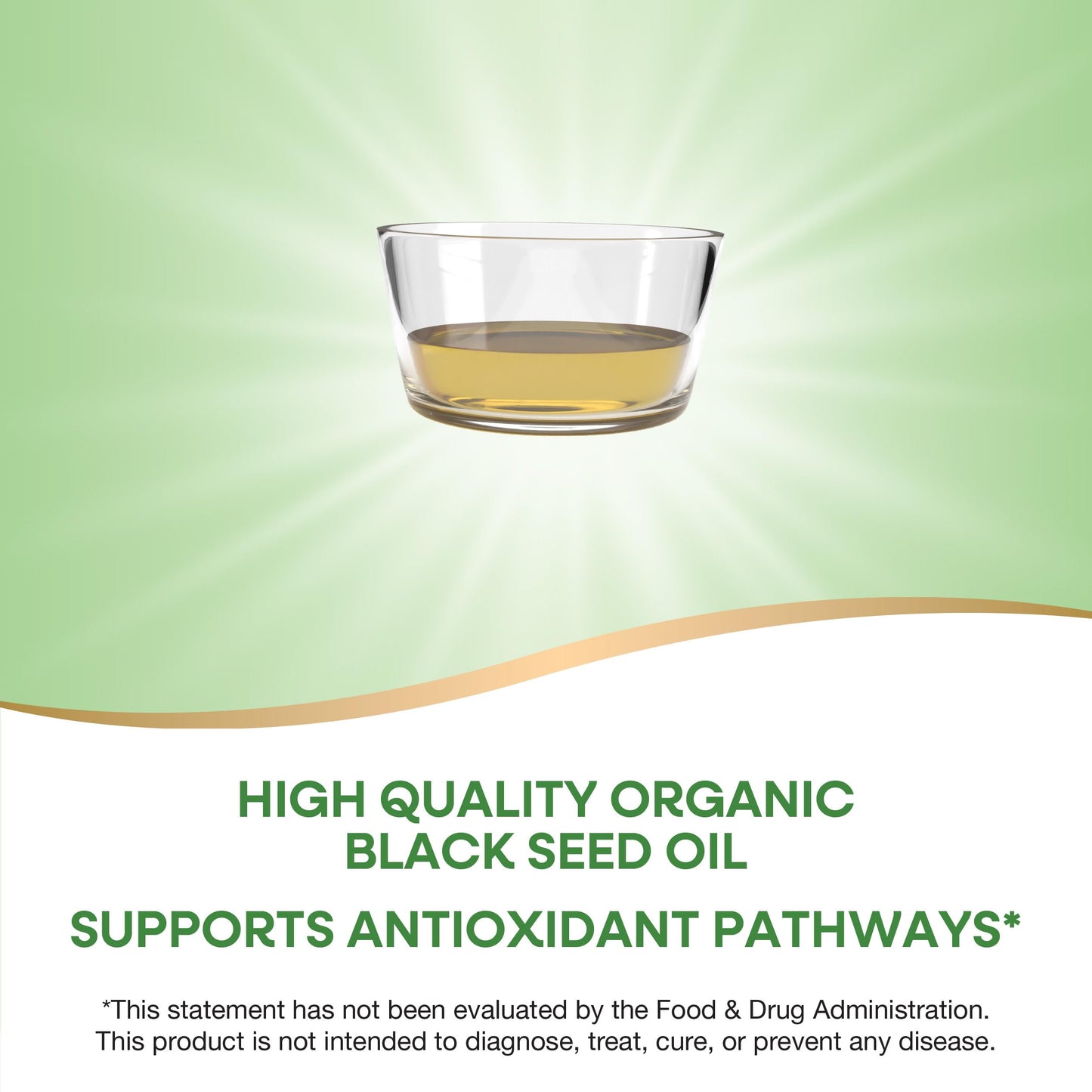 Nature's Way Organic Black Seed Oil - Supports Antioxidant Pathways* | Cold-Pressed, Vegan, Gluten Free, 8 fl oz (Packaging May Vary)