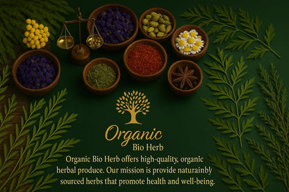 Organic Dried Elderberry Fruit (Sambucus Nigra) 6 oz - Organic Bio Herbs
