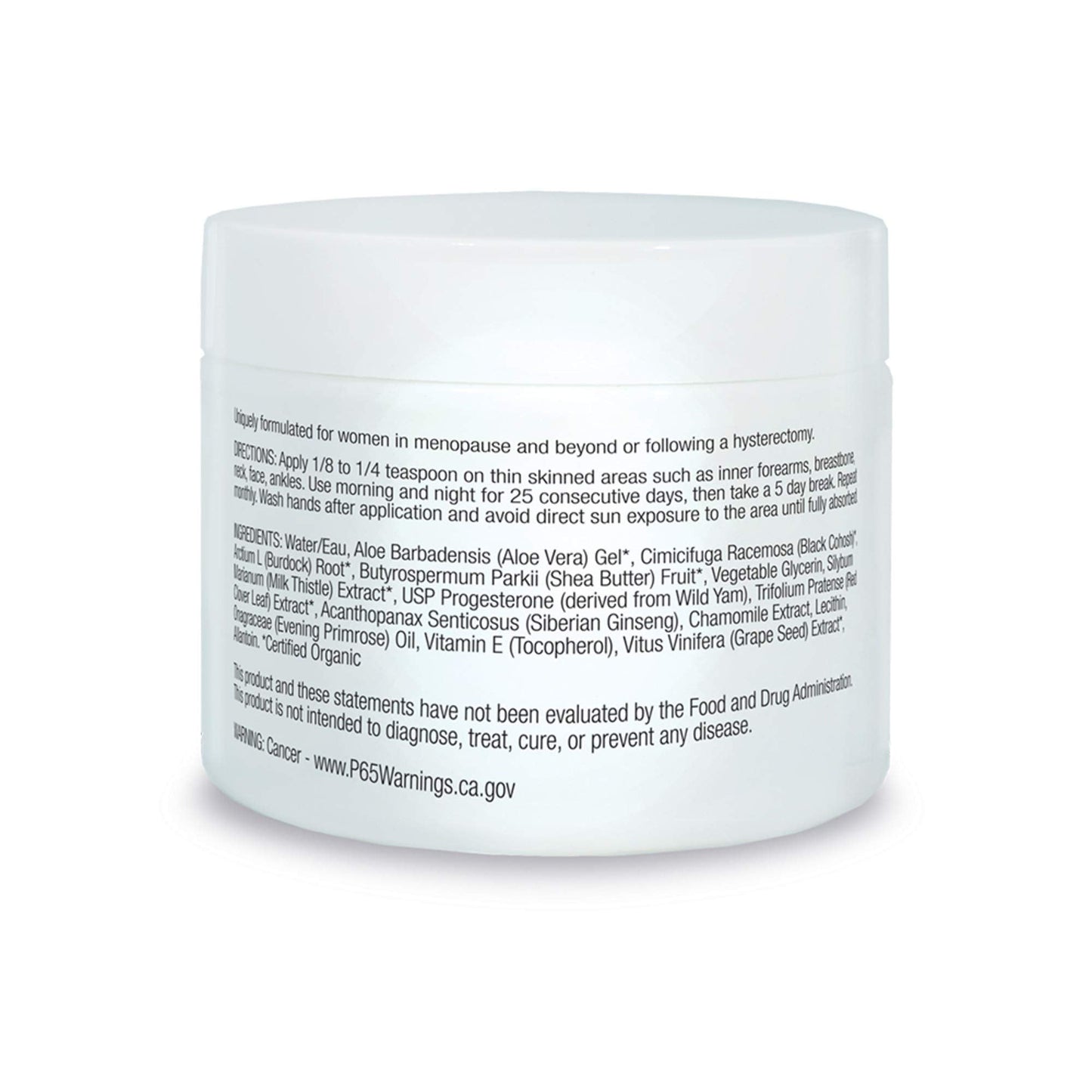 Organic Excellence Balance Plus Therapy, 2 Ounce – Natural Phytoestrogen Support