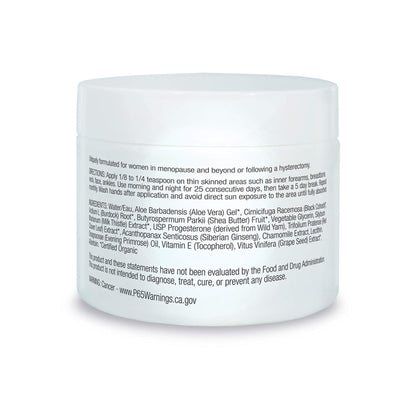 Organic Excellence Balance Plus Therapy, 2 Ounce – Natural Phytoestrogen Support