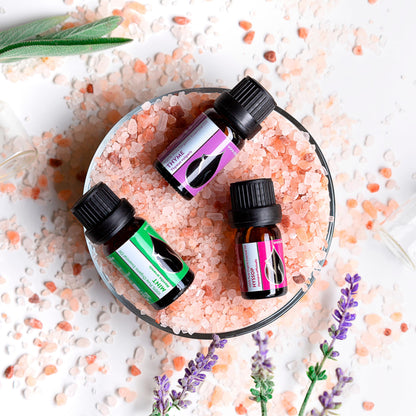 Organic Mint Essential Oil 1/3 Oz (10ml) Mentha arvensis – 100% Pure & Undiluted Aromatherapy
