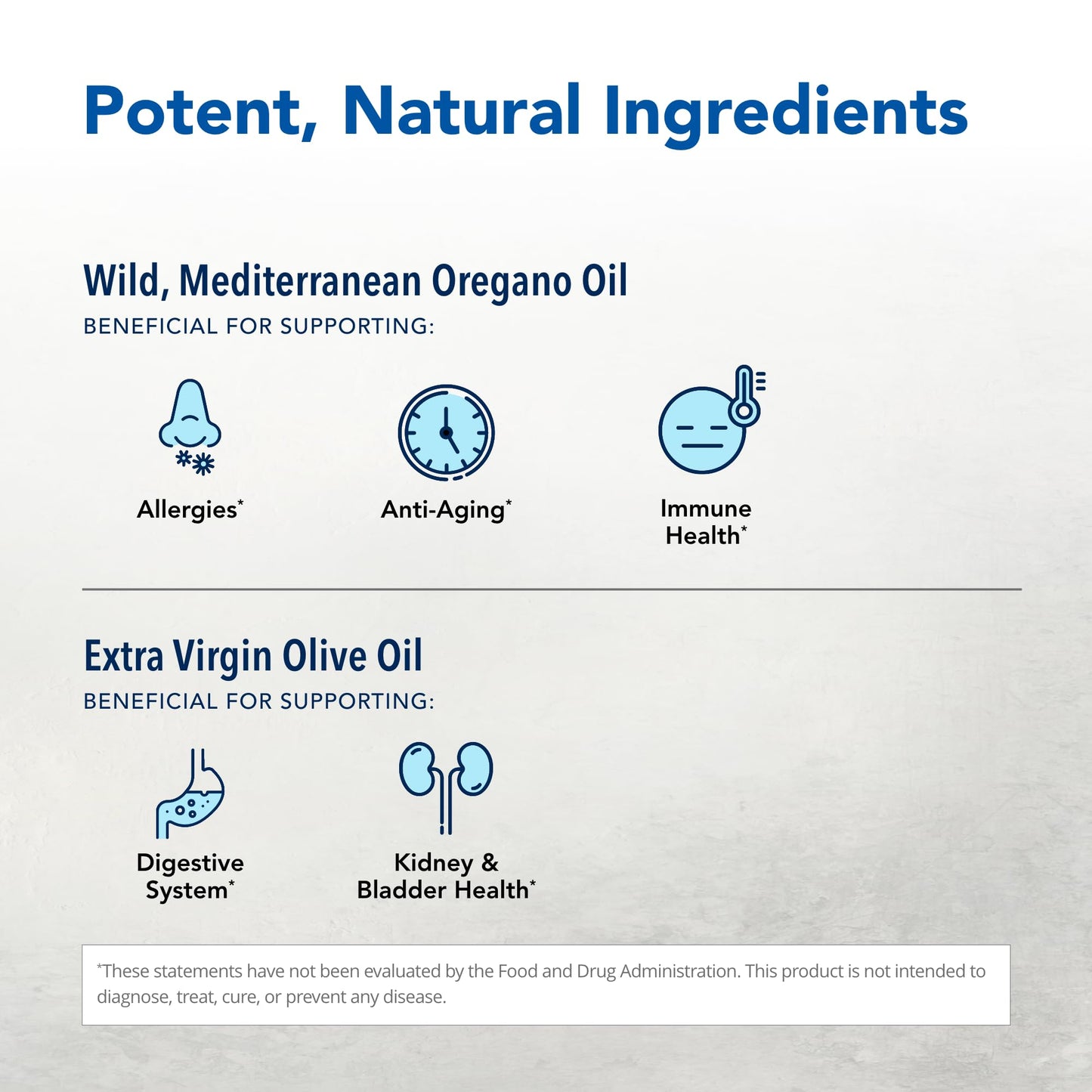 Oreganol P73 1 oz Pack of 3 - Wild Organic Oregano Oil, Non-GMO