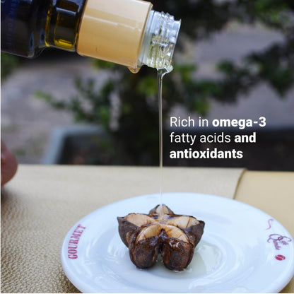 Organic Sacha Inchi Oil – Amazonian Seed, Extra Virgin, Cold-Pressed | High Omega-3 & 100% Natural