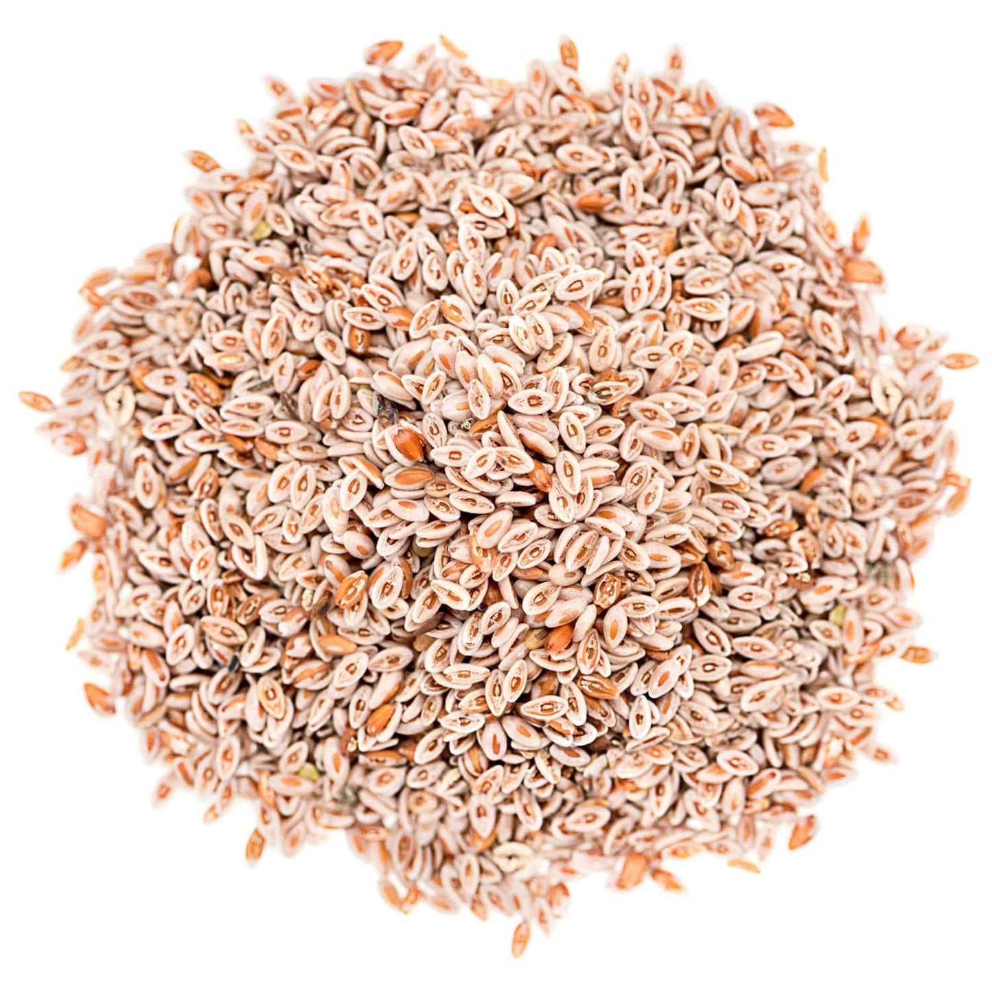 Organic Whole Psyllium Seeds - 8oz, Non-GMO, Vegan, Kosher, Keto