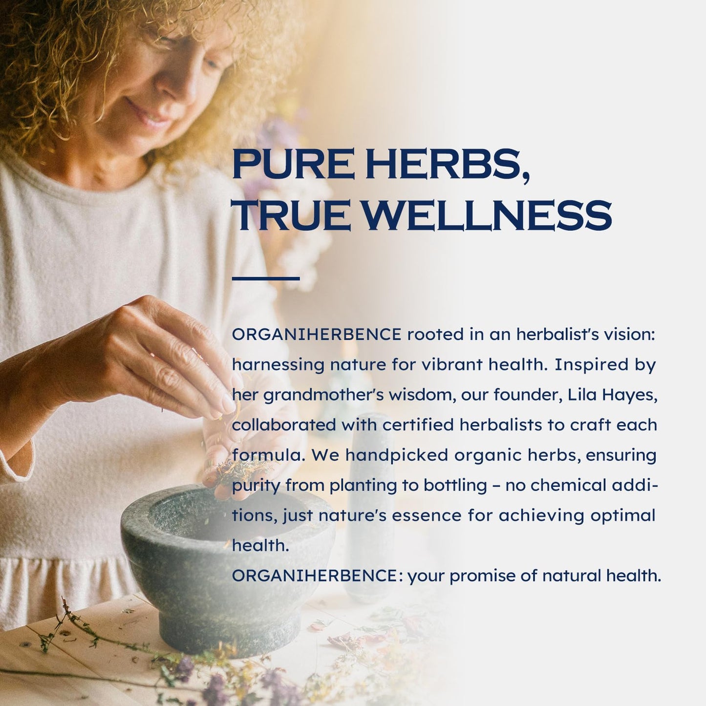 ORGANIHERBENCE Kanna Drops (2oz) – 6-in-1 Relaxation, Energy & Focus
