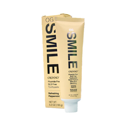ORGANO OG Smile Natural Toothpaste – Large 100ml