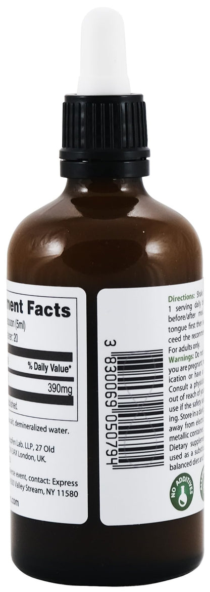 Ormus 3.4 Fl Oz - 100 ml | Concentrated Orme | Atomic Minerals | Heiltropfen®