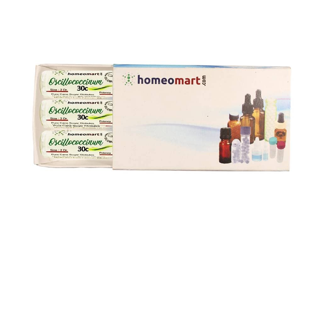 Oscillococcinum Pellets 30C – Pack of 3 | HomeoMart