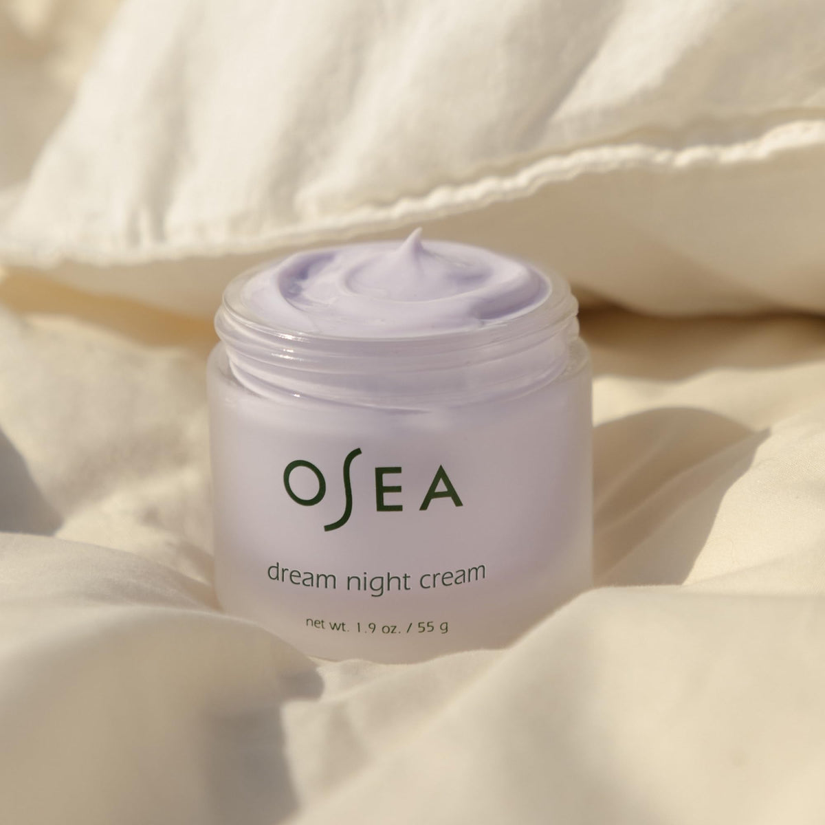 OSEA Dream Night Cream – Algae-Derived Bio Retinol, Deep Hydration British Harmonia | Natural Makeup & Fragrance by British Harmonia UK