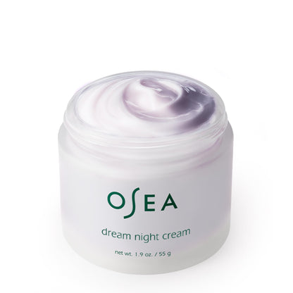 OSEA Dream Night Cream – Algae-Derived Bio Retinol, Deep Hydration British Harmonia | Natural Makeup & Fragrance by British Harmonia UK