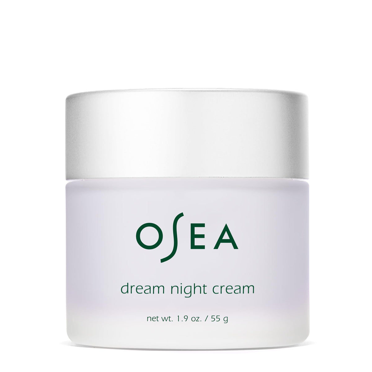 OSEA Dream Night Cream – Algae-Derived Bio Retinol, Deep Hydration British Harmonia | Natural Makeup & Fragrance by British Harmonia UK