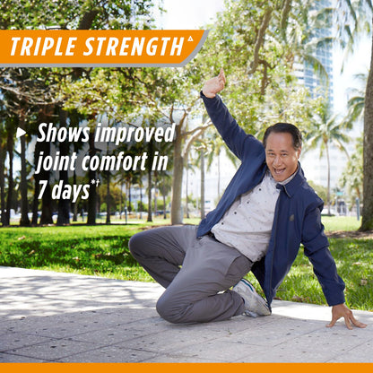 Osteo Bi-Flex Triple Strength Glucosamine Chondroitin – 80 Count Twin Pack