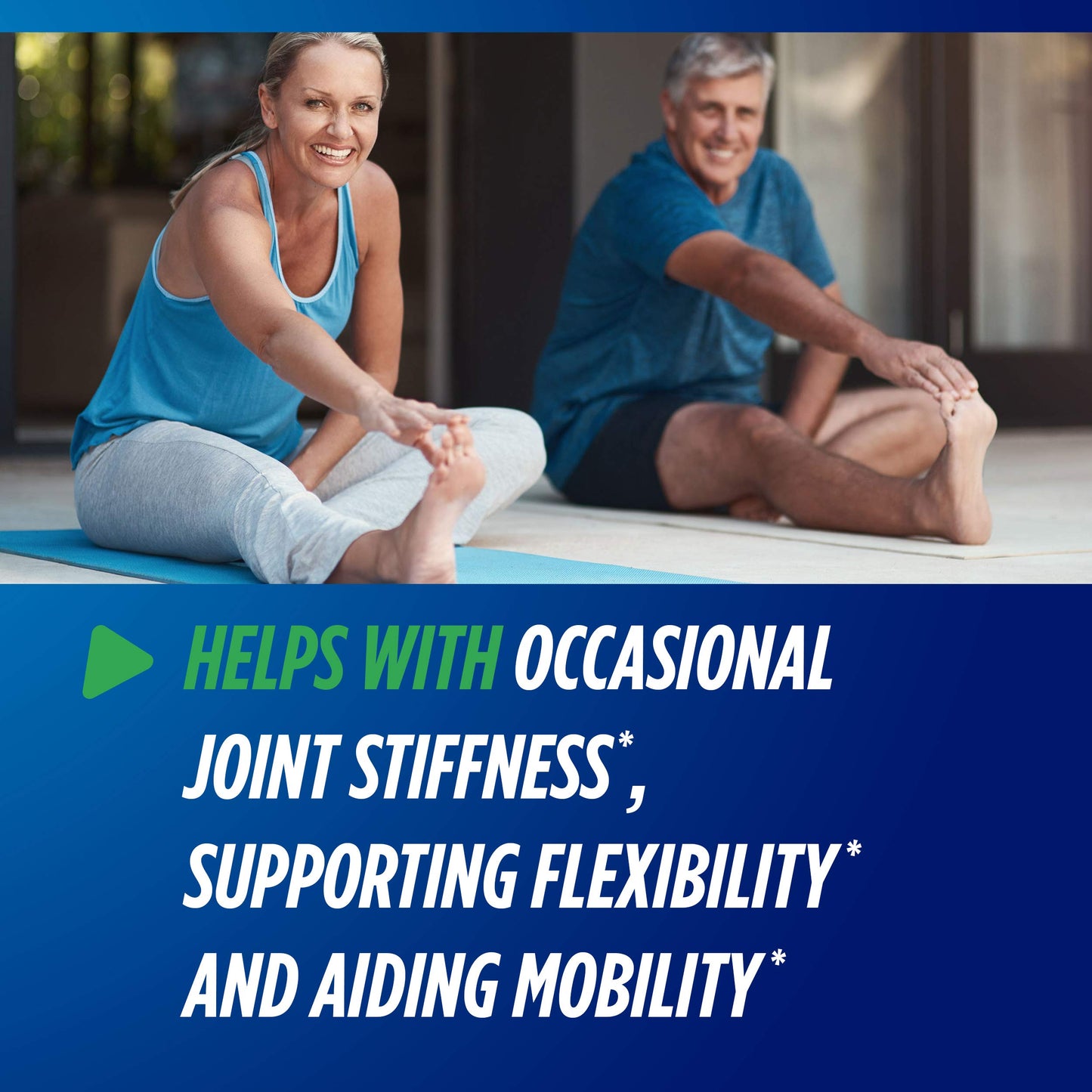 Osteo Bi-Flex Triple Strength Glucosamine + Turmeric - Joint Support, 120 Tablets