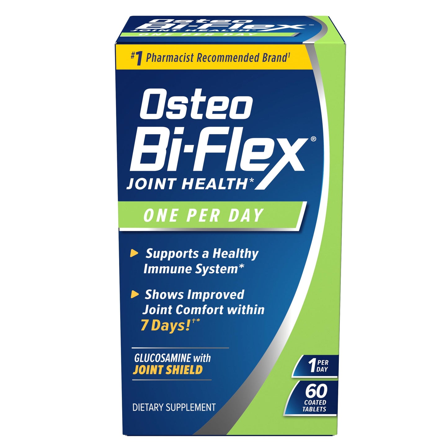 Osteo BiFlex One Per Day Glucosamine Joint Health Supplement 60 Count