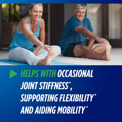Osteo Bi-Flex Triple Strength Glucosamine + Turmeric – Joint Support