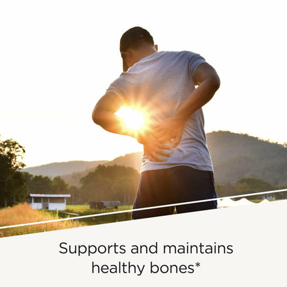 OsteoPrime Ultra by Integrative Therapeutics – Supports Healthy Bones & Calcium Absorption | 120 Count (30 Servings)