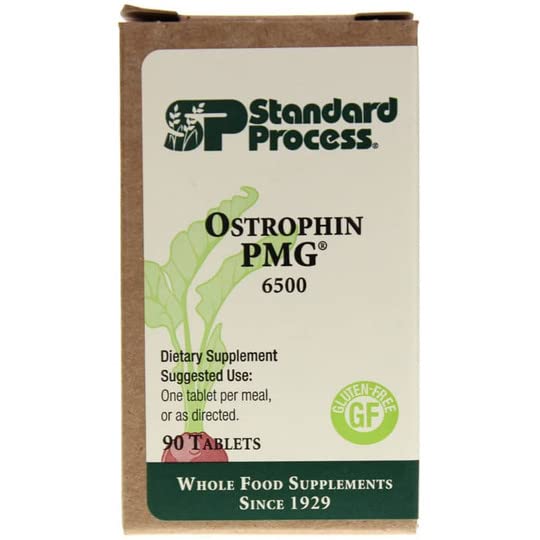 Ostrophin PMG 90 Tabs by Standard Process – Hormone Support
