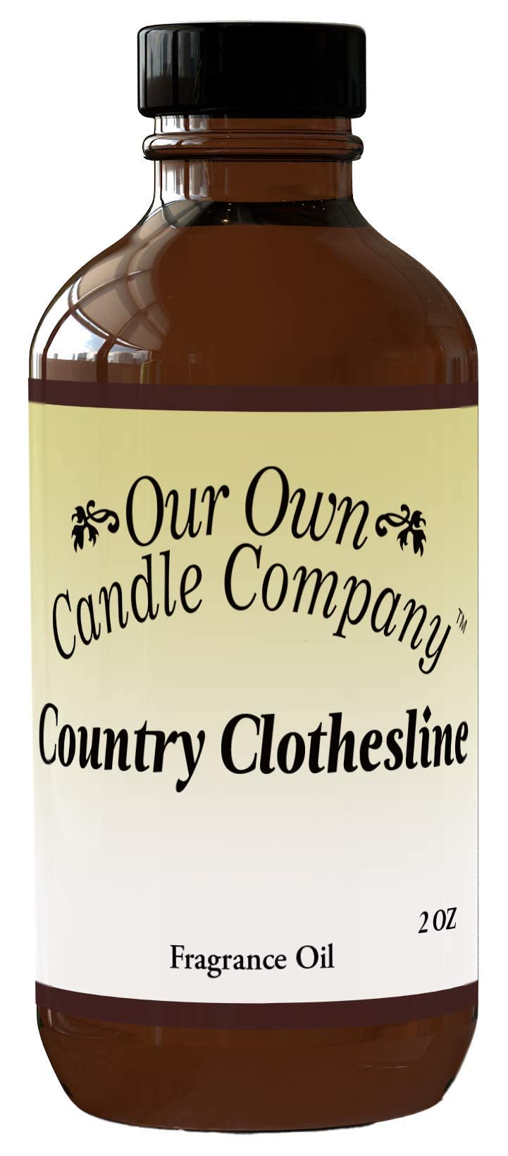 Our Own Candle Company Country Clothesline Diffuser Oil 2oz - Premium Grade