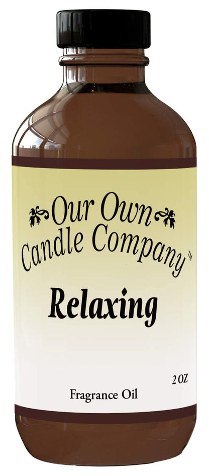 Our Own Candle Company - Relaxing Diffuser Oil (2oz) - Premium Grade