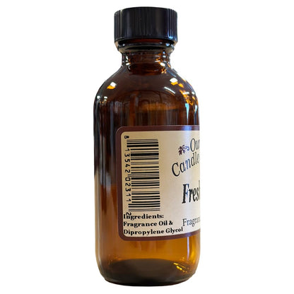 Our Own Candle Company - Fresh Linen Diffuser Oil (2oz) | Premium Home Fragrance