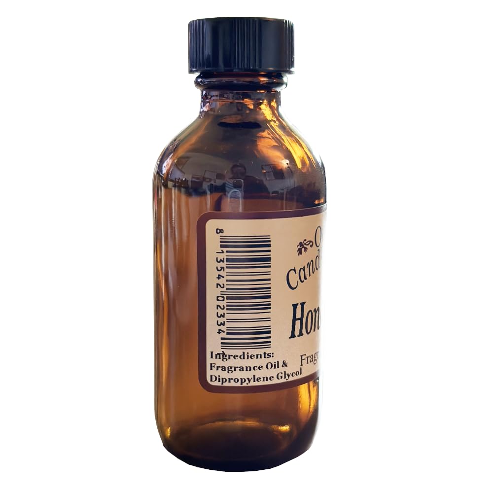 Honeysuckle Scented Home Fragrance Oil (2oz) | Our Own Candle Company