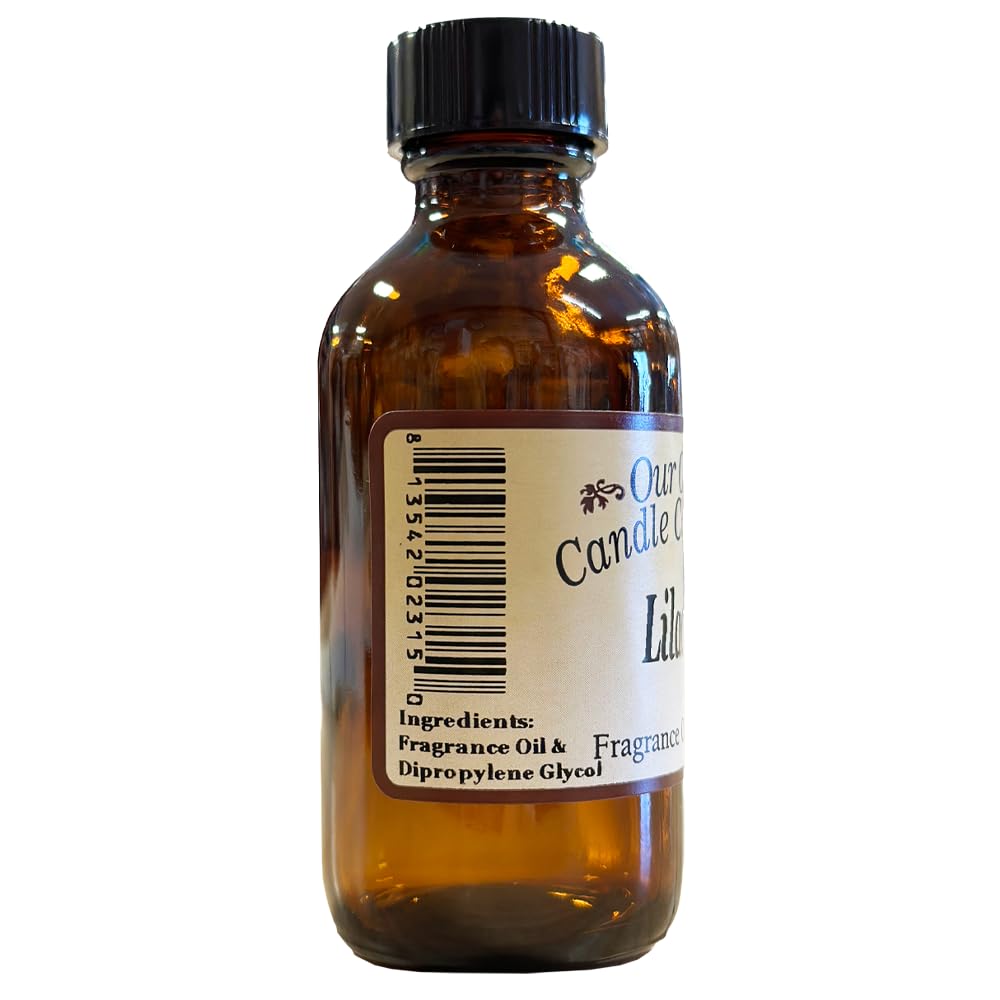Lilac Scented Diffuser Fragrance Oil (2oz) - Our Own Candle Company