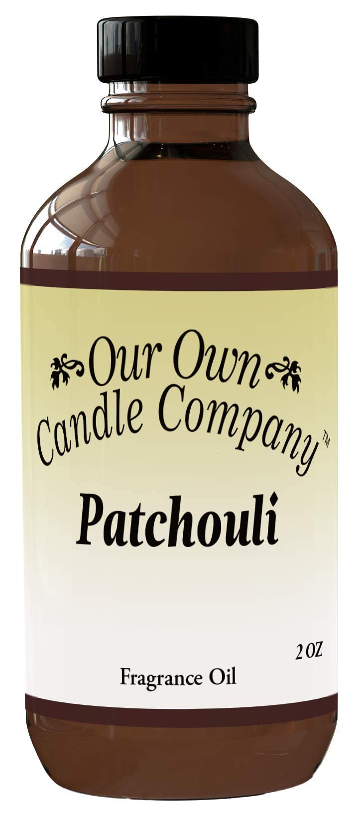 Our Own Candle Company Patchouli Diffuser Oil - Premium Grade 2oz