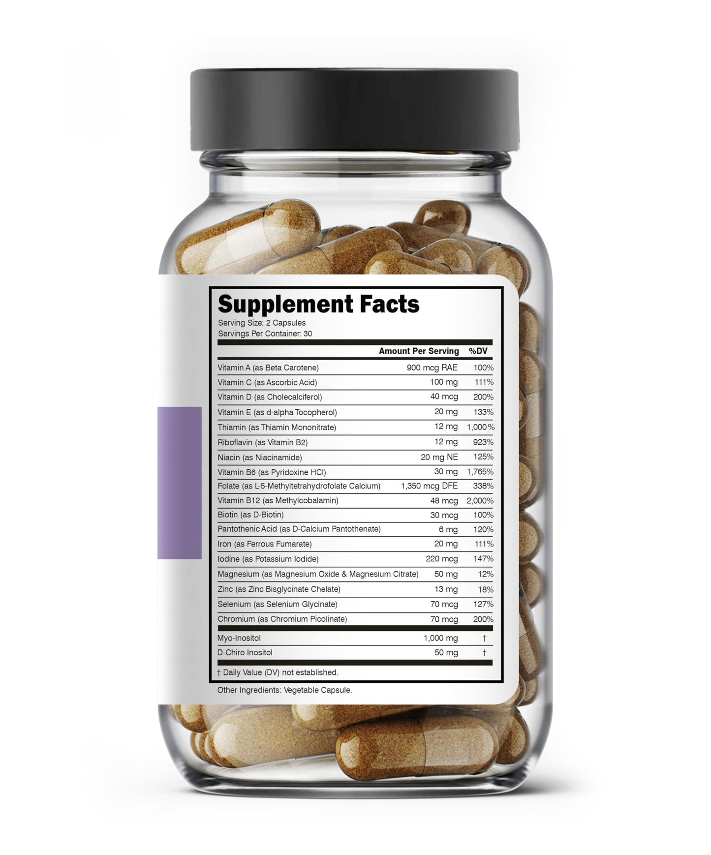 Ovalife Fertility Supplements for Women – Hormone Balance & Ovarian Support