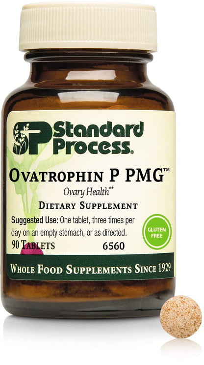 Ovatrophin PMG 90t - Supports Healthy Ovarian Function