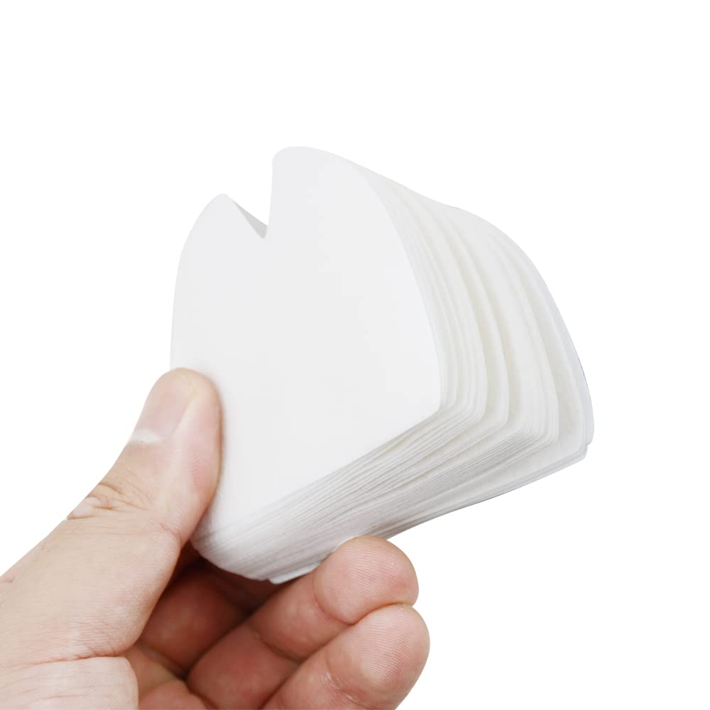 Ovovo 120 Pads (4 Pack) Upper Denture Adhesive Cushions – Long Lasting Hold & Food Seal
