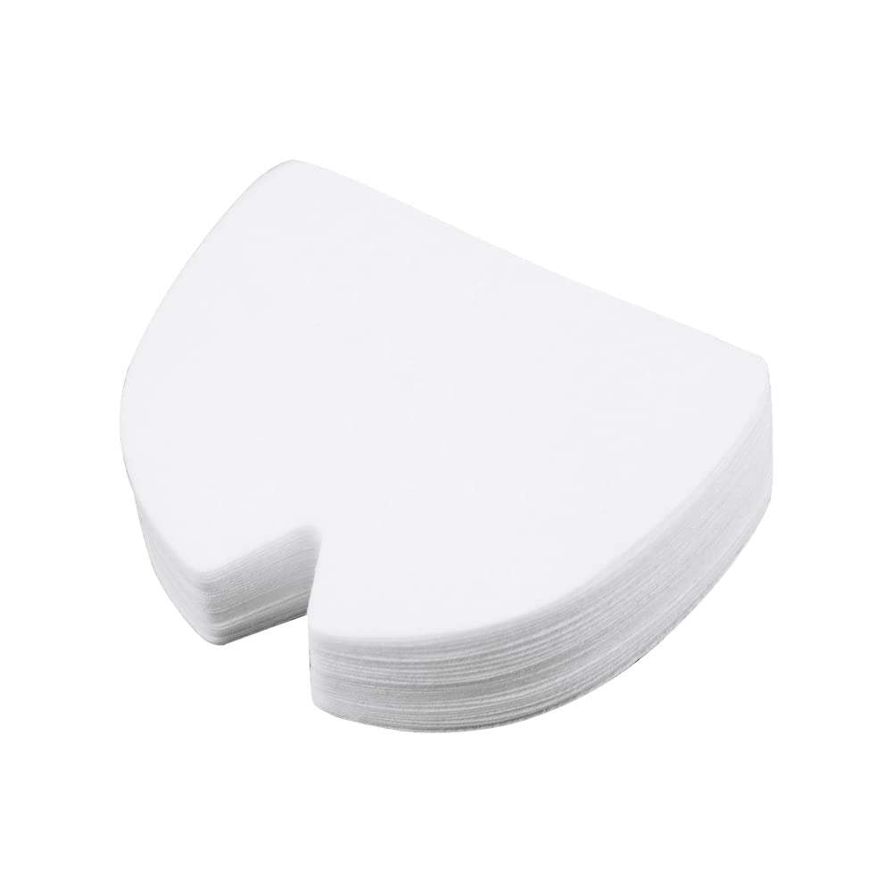Ovovo 120 Pads (4 Pack) Upper Denture Adhesive Cushions – Long Lasting Hold & Food Seal