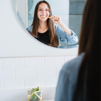 Ozone Apothecary Toothpaste - Ozone Oil Infused, Fluoride Free | Ozonated Oral Care