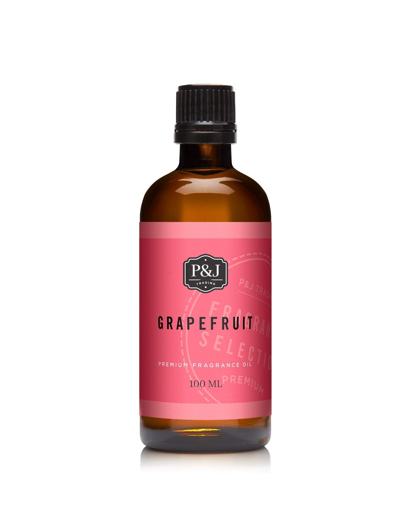 P&J Trading Grapefruit Fragrance Oil 100ml | Candle Making, Soap Making & Diffuser Scents