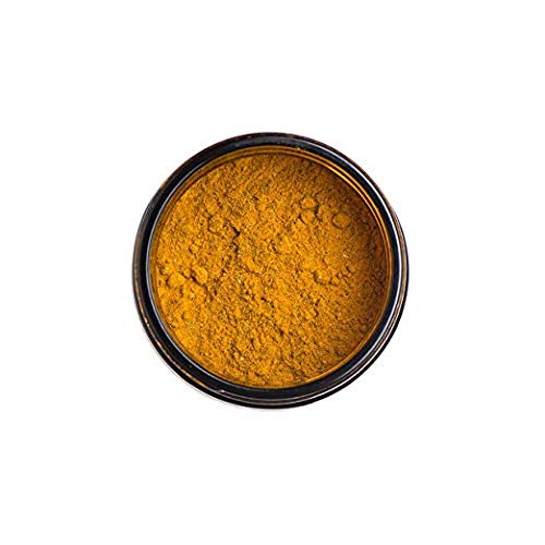 PAAVANI Ayurveda Golden Milk – Organic Turmeric & Ashwagandha, 38 Servings