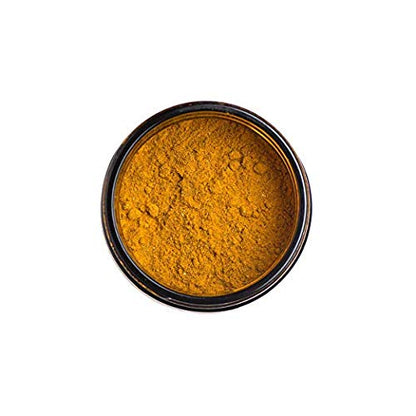 PAAVANI Ayurveda Golden Milk – Organic Turmeric & Ashwagandha, 38 Servings