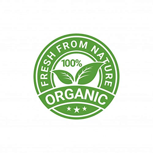 Pack of 6 Organic Miswak Moringa 10-in-1 Toothpaste - Clove, Propolis, Myrrh, Black Seed, Fennel - Fluoride Free 7.05 oz