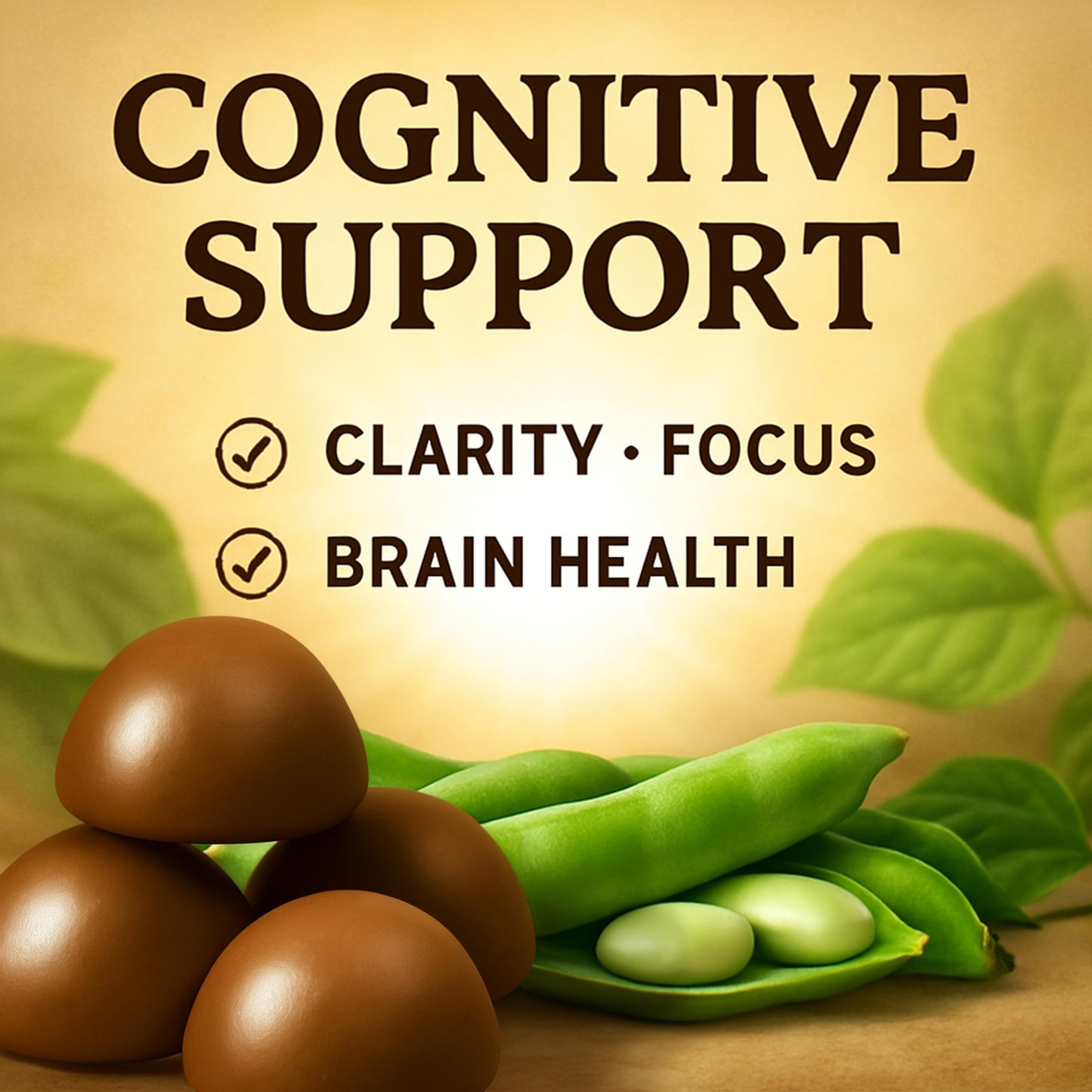 Sages Of The Ages DopaMind Gummies – Tyrosine Support for Focus & Mood