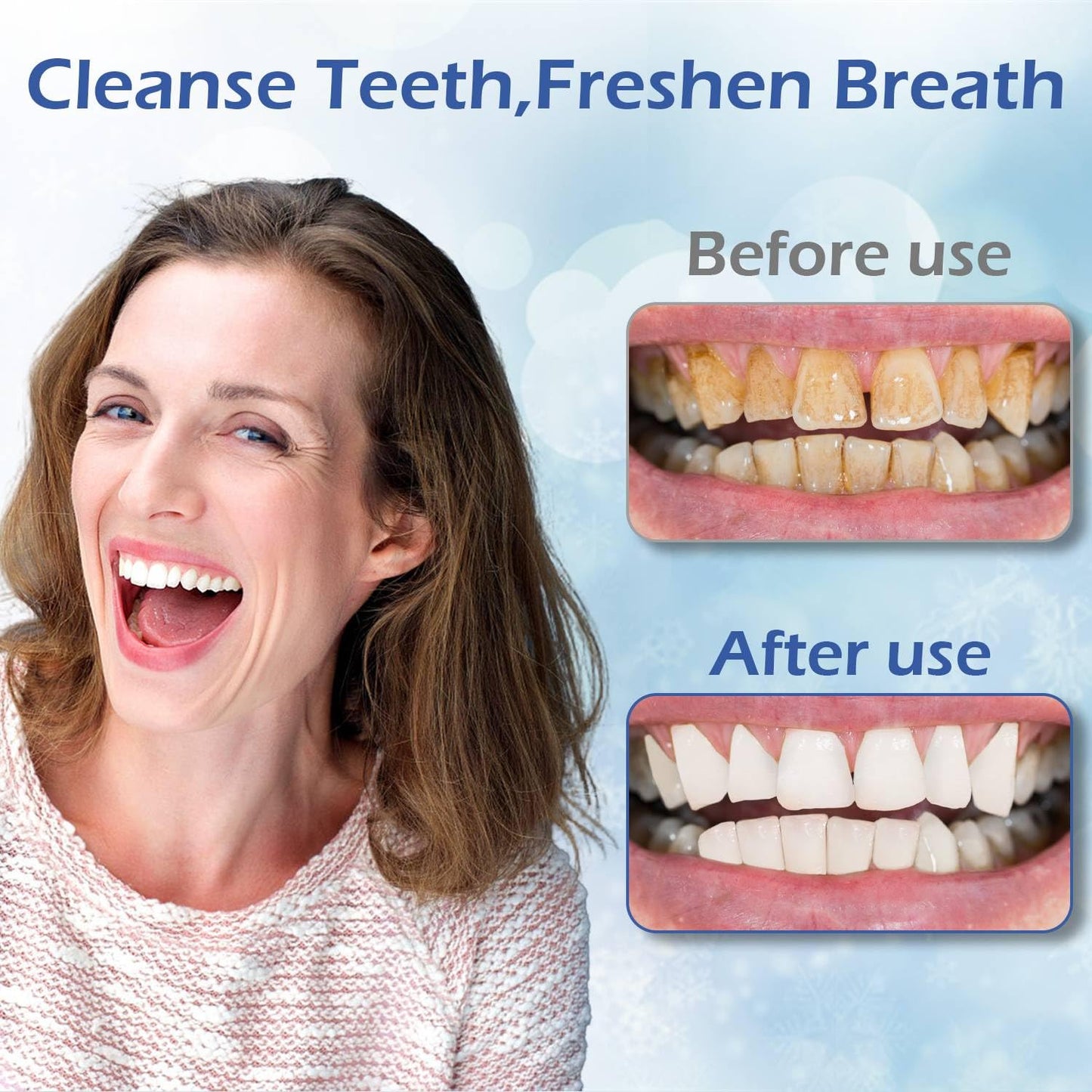 Hydroxyapatite Toothpaste for Enamel Protection & Strengthening | Gentle Mint