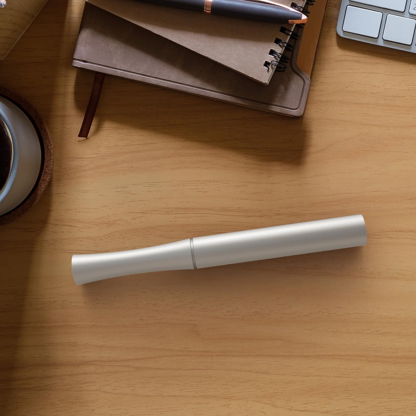 Healthy Air Flavored Device - Plant Core, Quit Bad Habits, Durable Aluminum