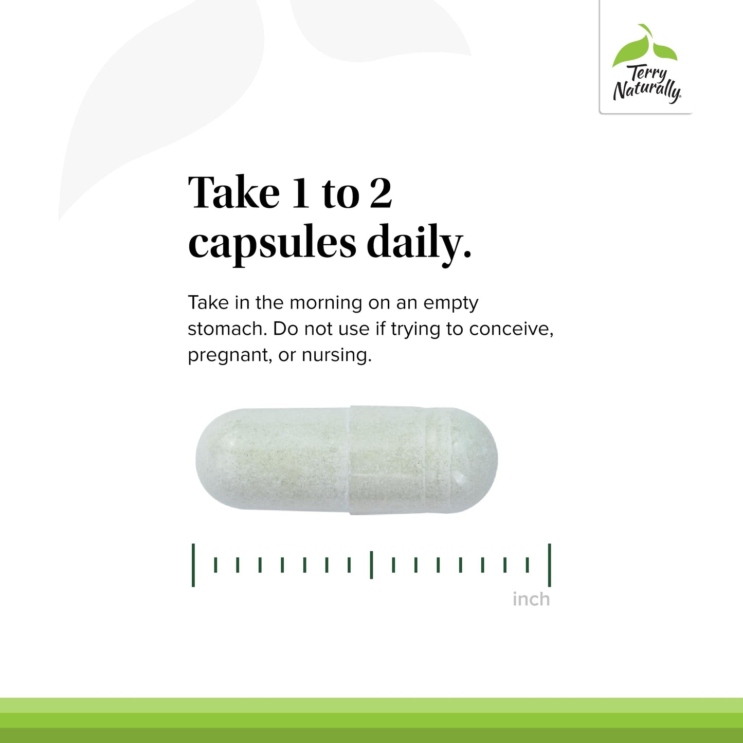 Terry Naturally Thyroid Care Plus - Supports Thyroid Health, Energy & Hair (120 Capsules)