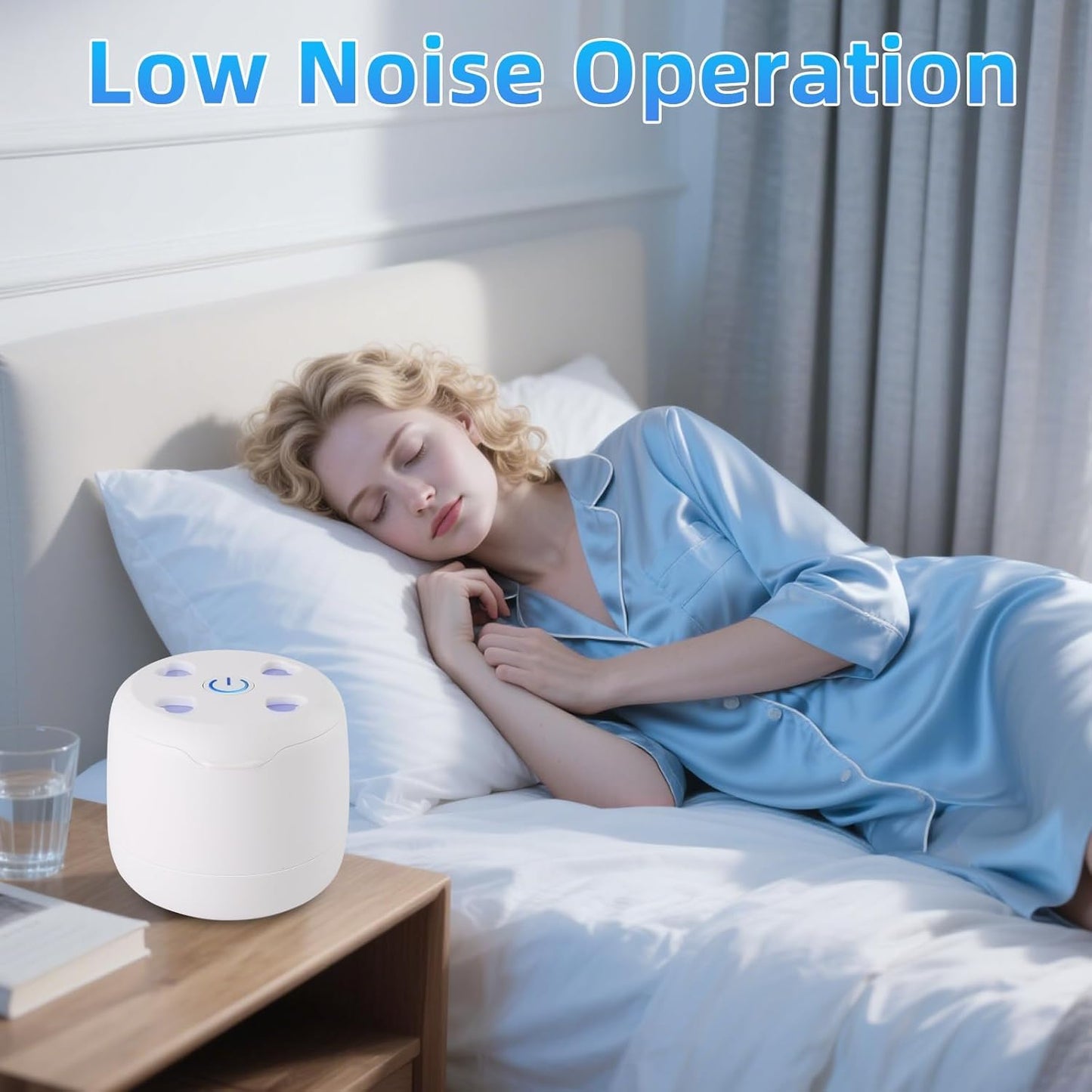 Ultrasonic Retainer Cleaner 42kHz | 250ml UV Cleaning Pod