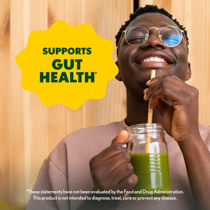 Amazing Grass Greens Blend Superfood – Organic Greens Powder with Spirulina & Probiotics