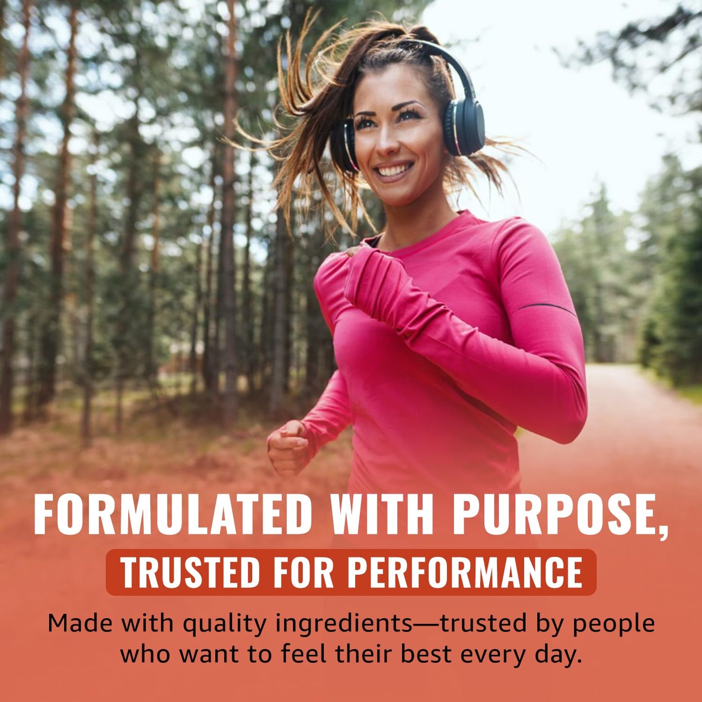 Extra Strength Liquid B12 Drops - Vegan, Non-GMO | B12/B6/B3 for Energy