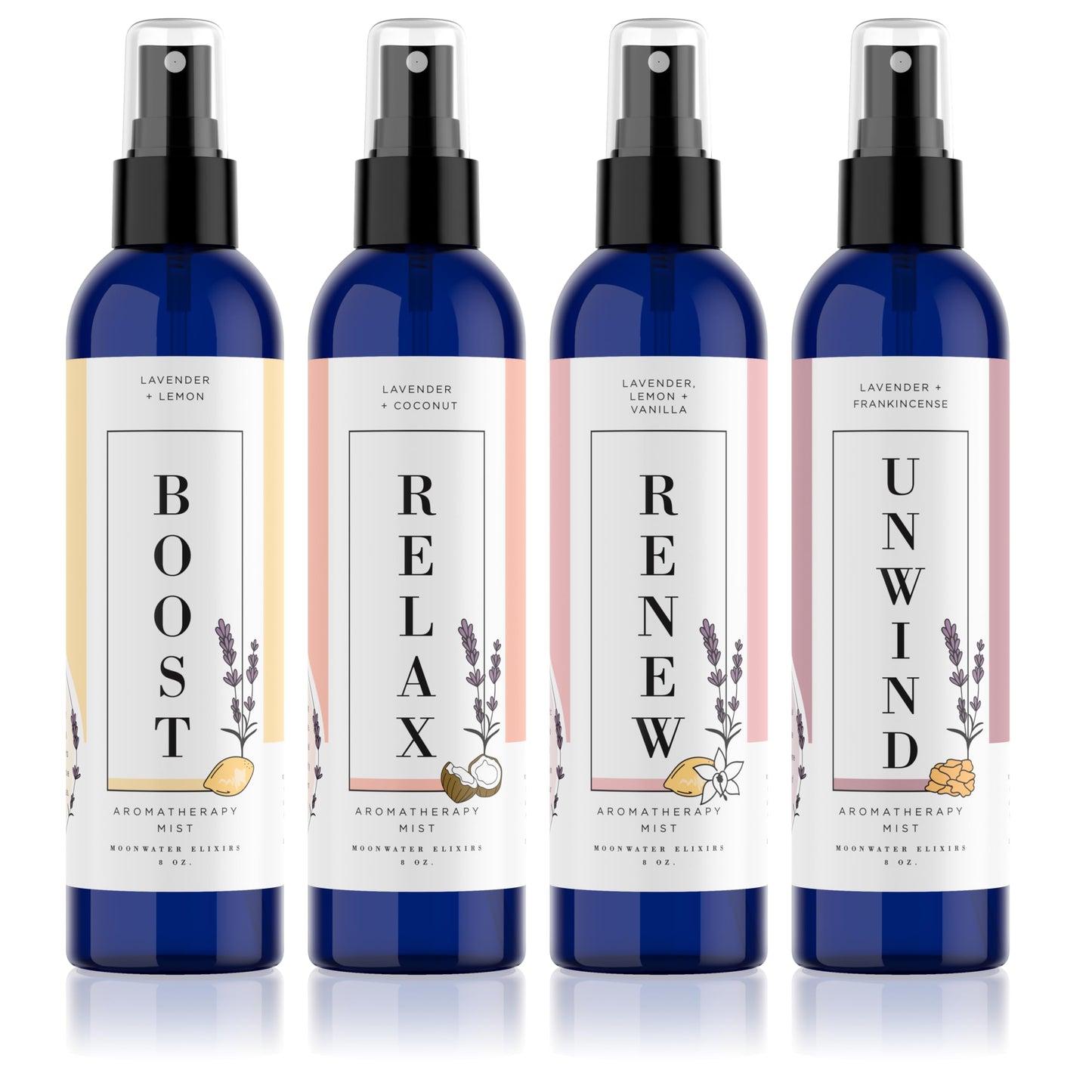 Palo Santo Smudge Spray – Energy Clearing & Aura Protection | Reiki-Charged