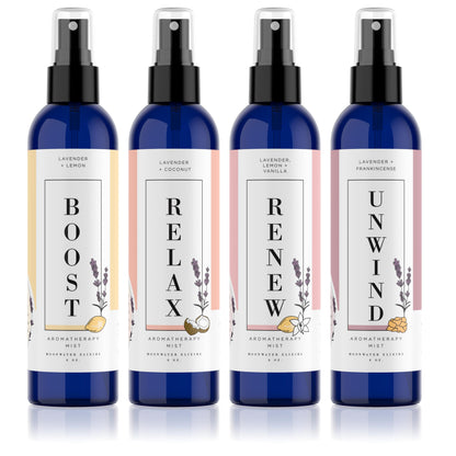 Palo Santo Smudge Spray – Energy Clearing & Aura Protection | Reiki-Charged