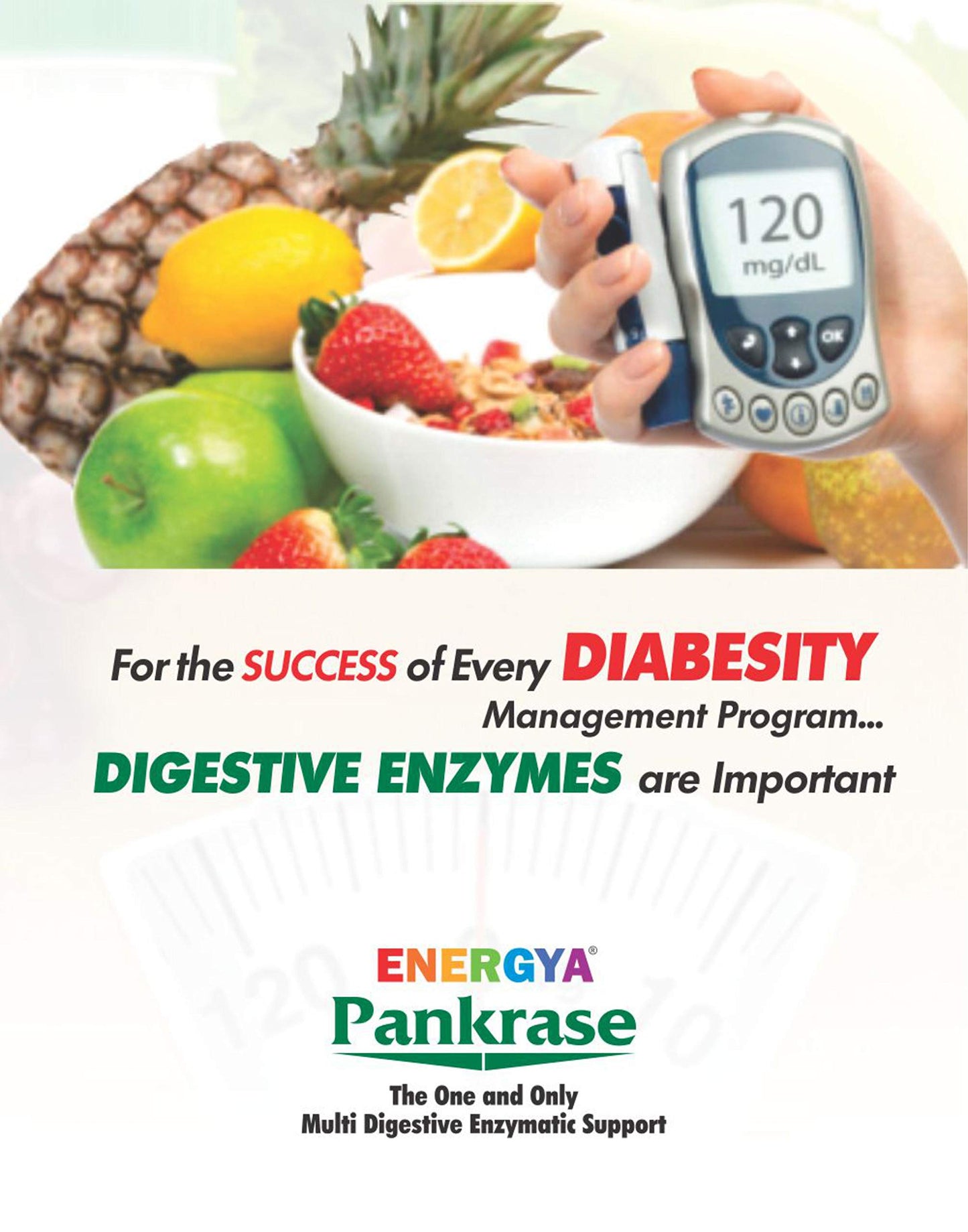 PANKRASE | Physician-Trusted Digestive Enzymes (12) for Gas & Bloating | Hi-Tech Processing